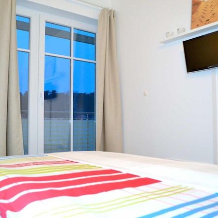Haus Sonnenhof Bansin Apartment Heringsdorf  Ngoại thất bức ảnh