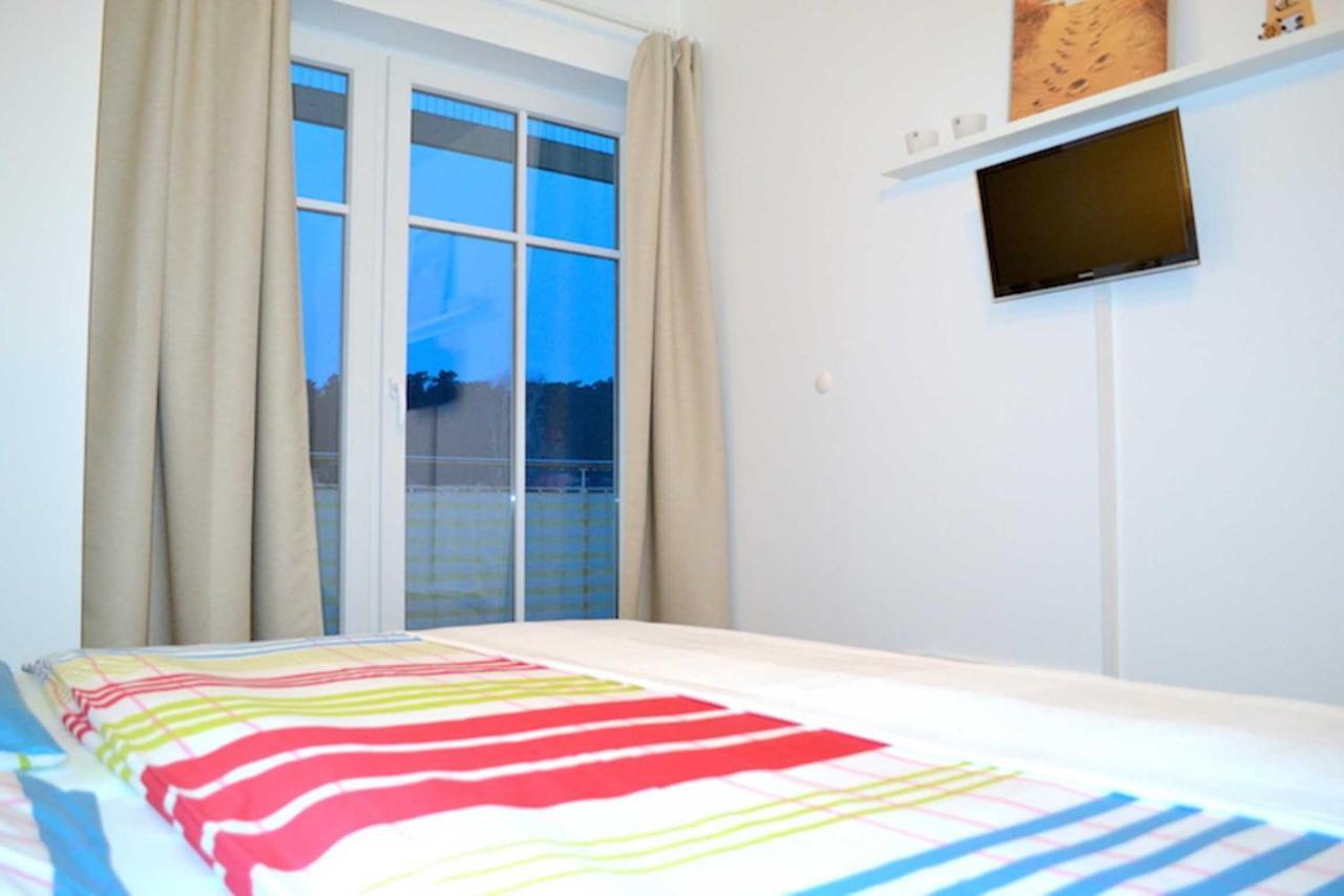 Haus Sonnenhof Bansin Apartment Heringsdorf  Ngoại thất bức ảnh