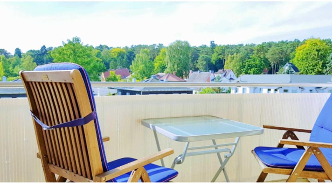 Haus Sonnenhof Bansin Apartment Heringsdorf  Ngoại thất bức ảnh